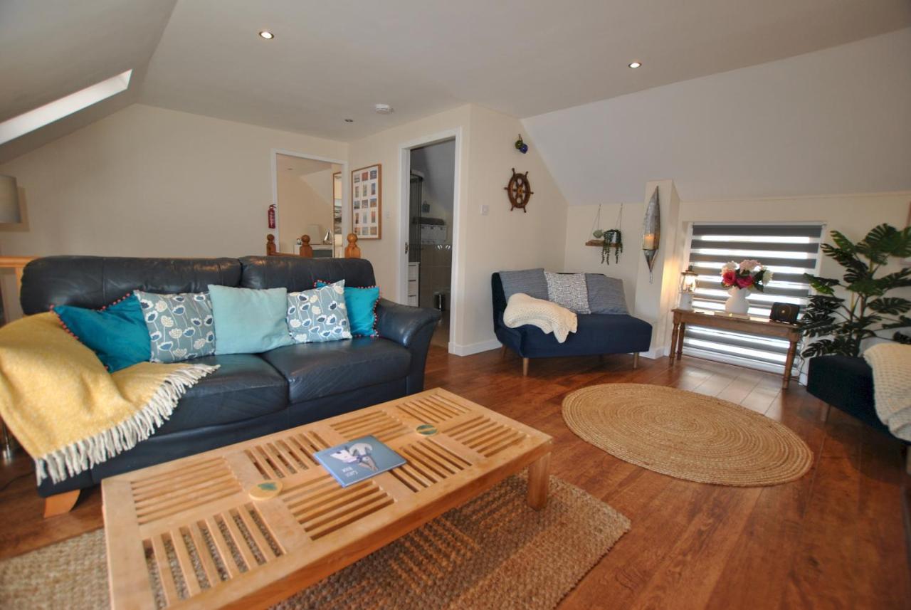 Net Loft- Homely Accomodation In East Neuk Анструтер Екстер'єр фото