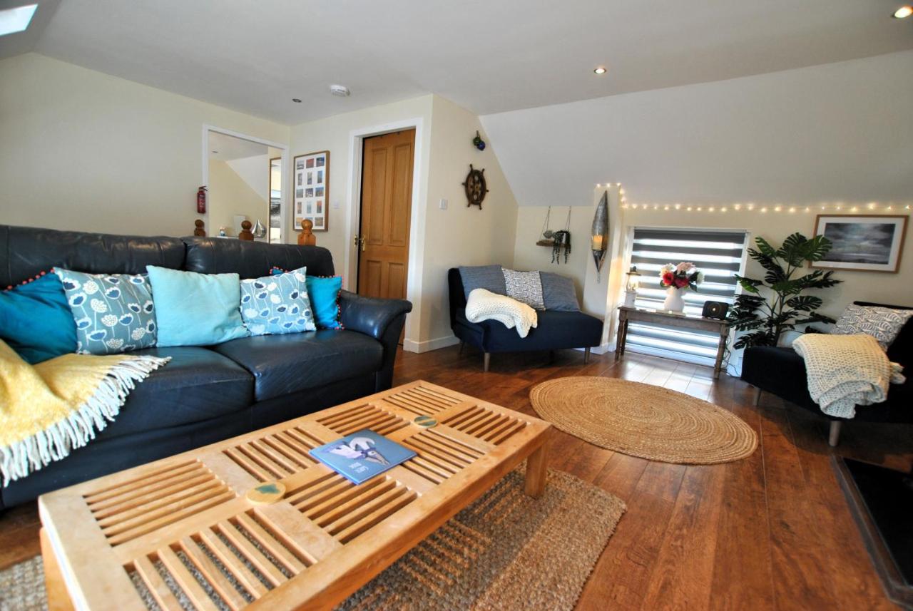 Net Loft- Homely Accomodation In East Neuk Анструтер Екстер'єр фото